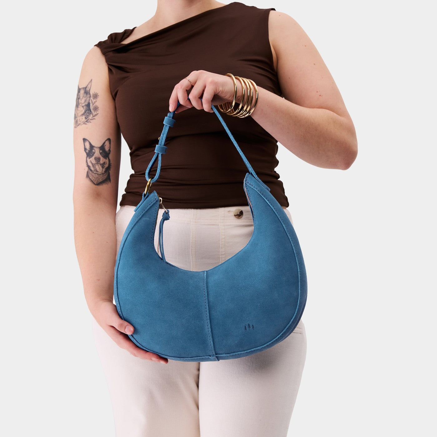 'Almost Perfect' Nora Shoulder Bag