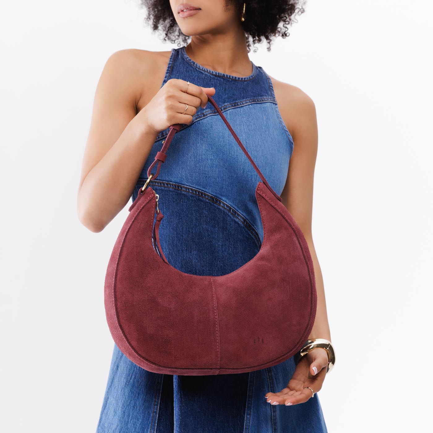 'Almost Perfect' Nora Shoulder Bag