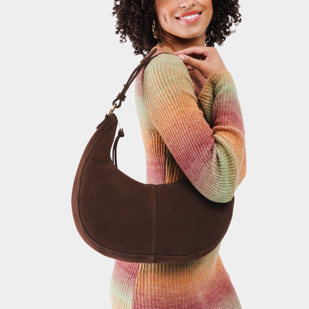 'Almost Perfect' Nora Shoulder Bag