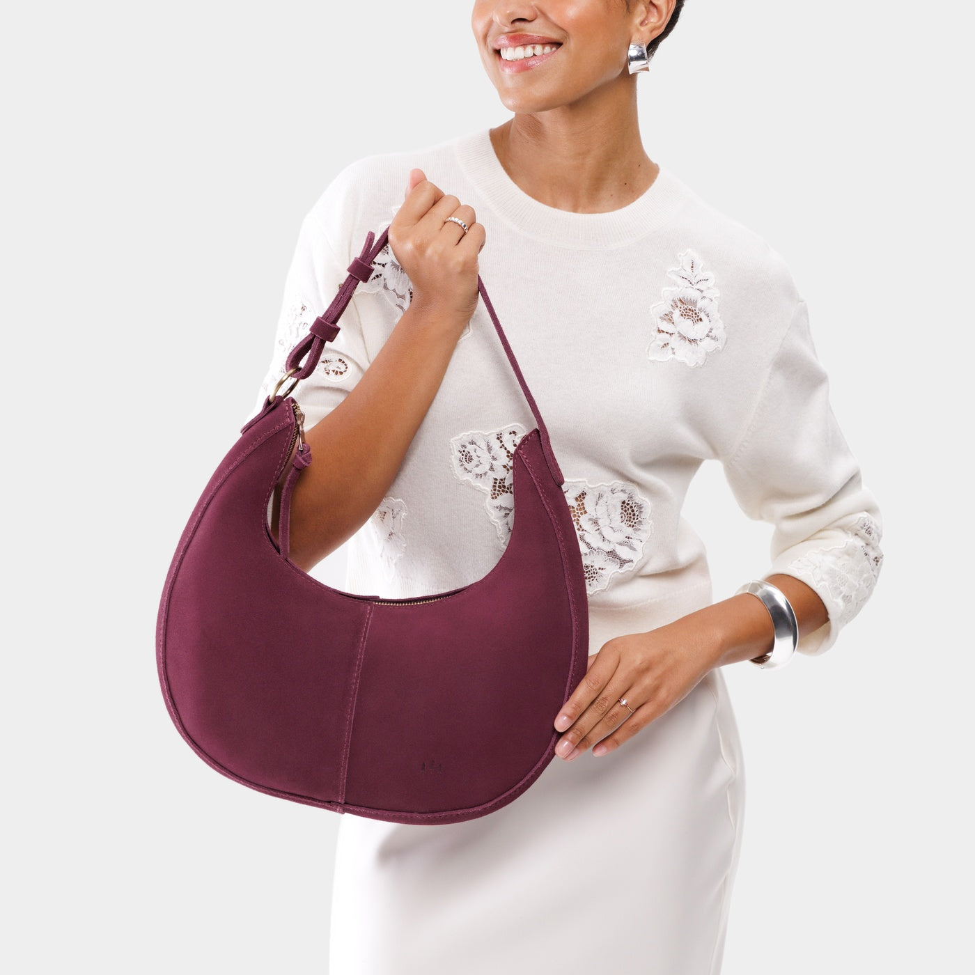 'Almost Perfect' Nora Shoulder Bag