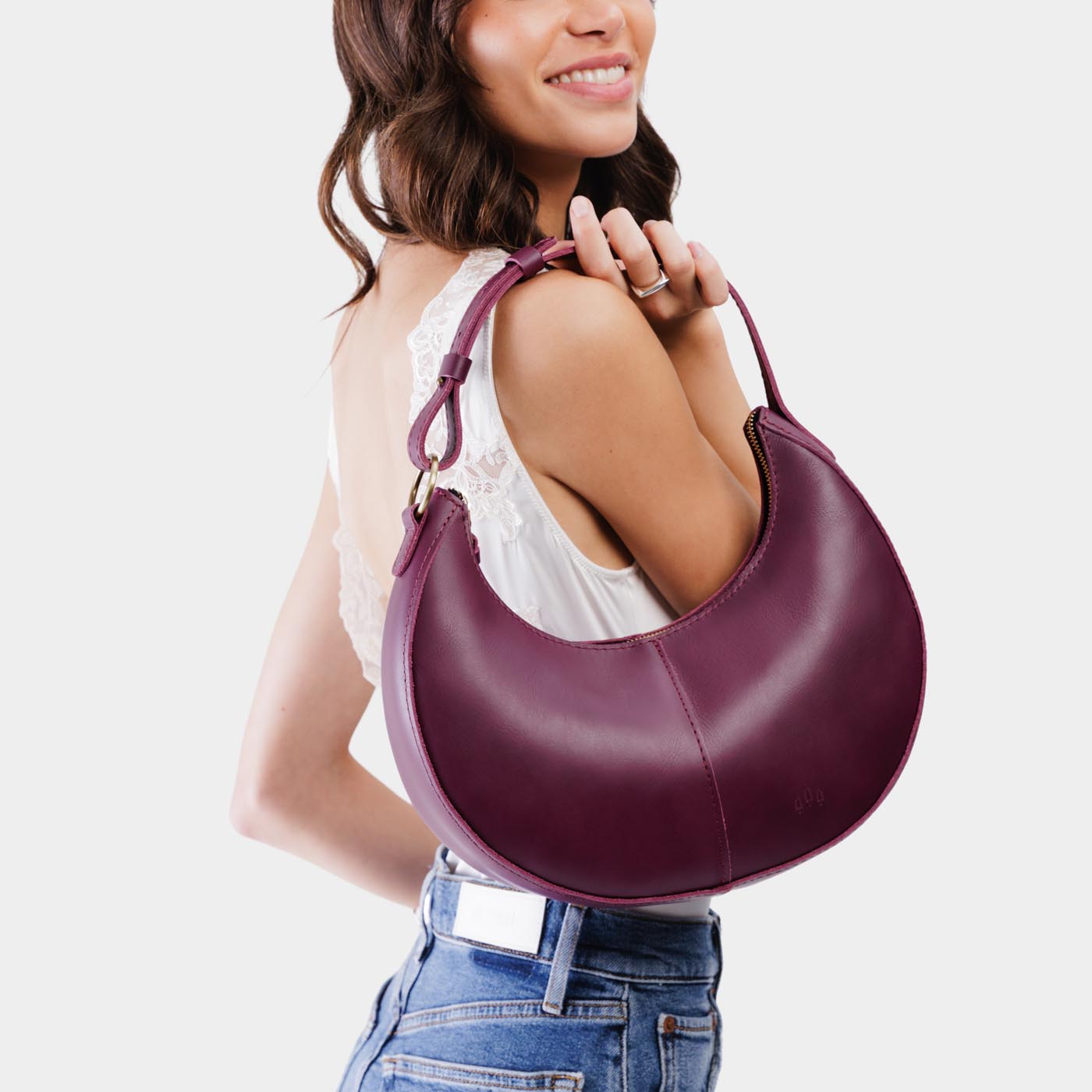 'Almost Perfect' Nora Shoulder Bag