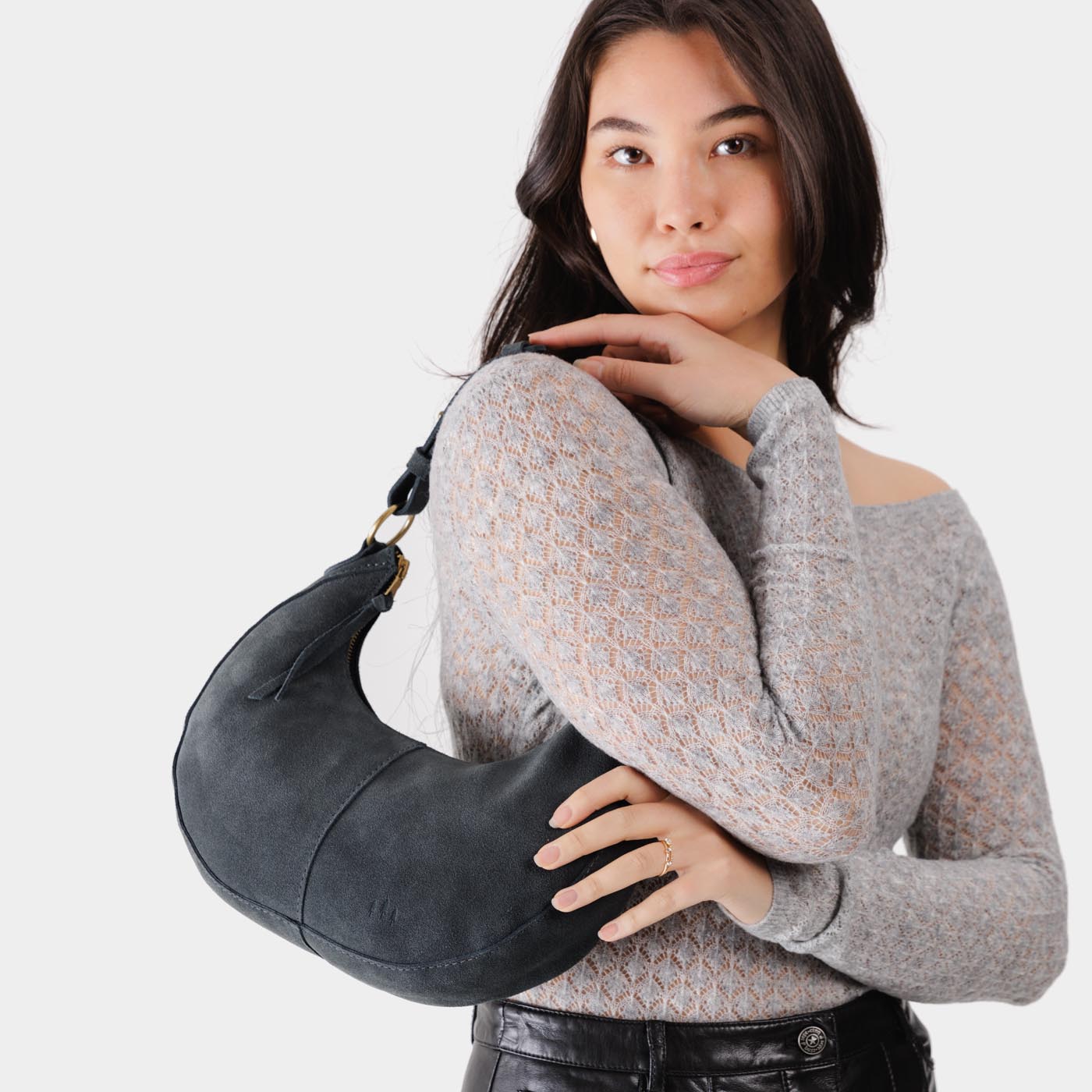 'Almost Perfect' Nora Shoulder Bag