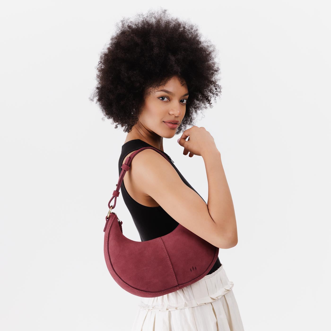 'Almost Perfect' Nora Shoulder Bag