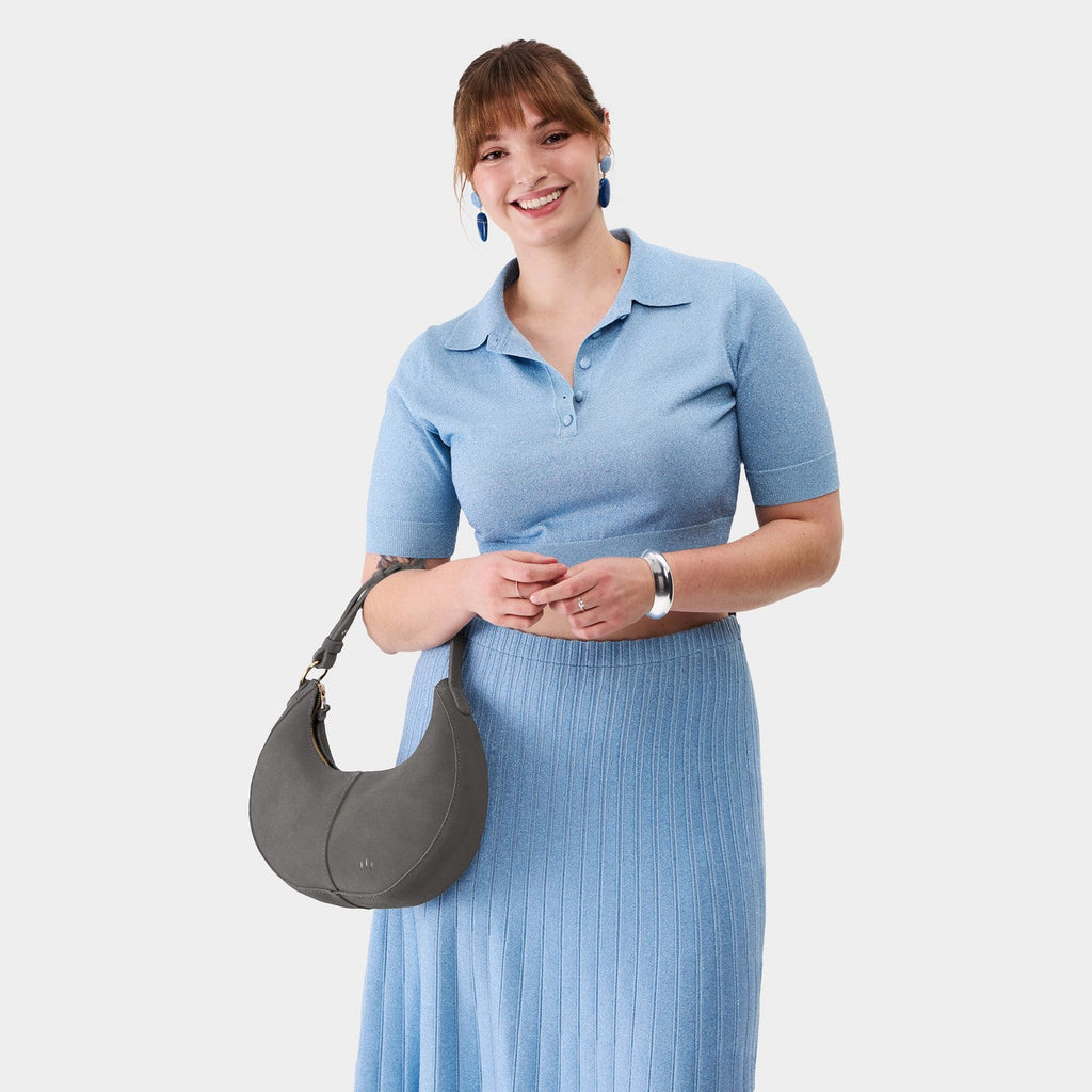 'Almost Perfect' Nora Shoulder Bag