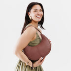 'Almost Perfect' Nora Shoulder Bag