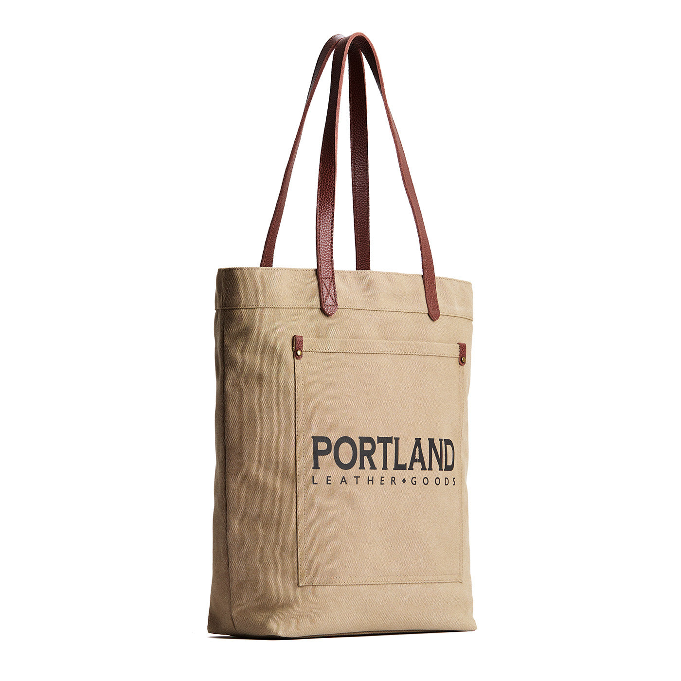 Northwood Canvas Tote