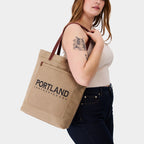 Northwood Canvas Tote