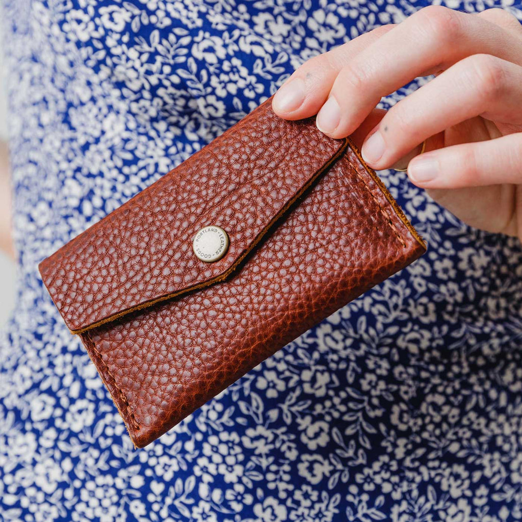 'Almost Perfect' Mini Envelope Wallet