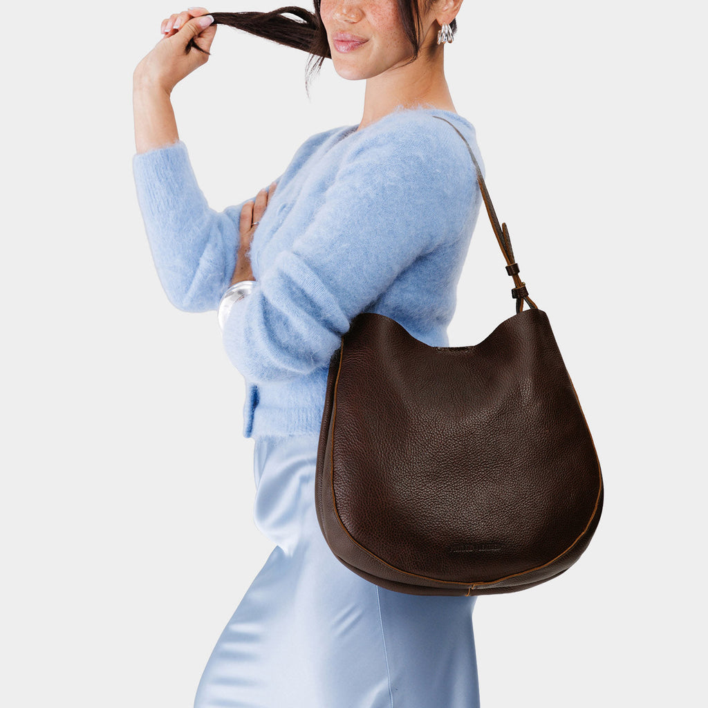 'Almost Perfect' Olivia Shoulder Bag