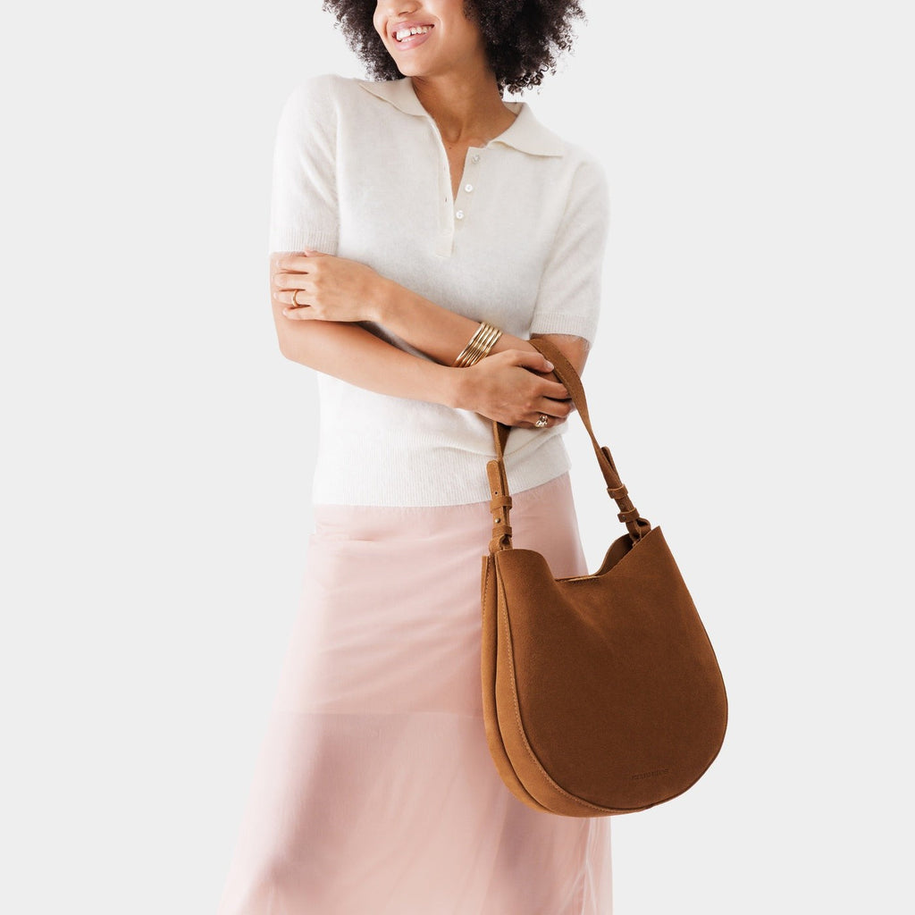 'Almost Perfect' Olivia Shoulder Bag