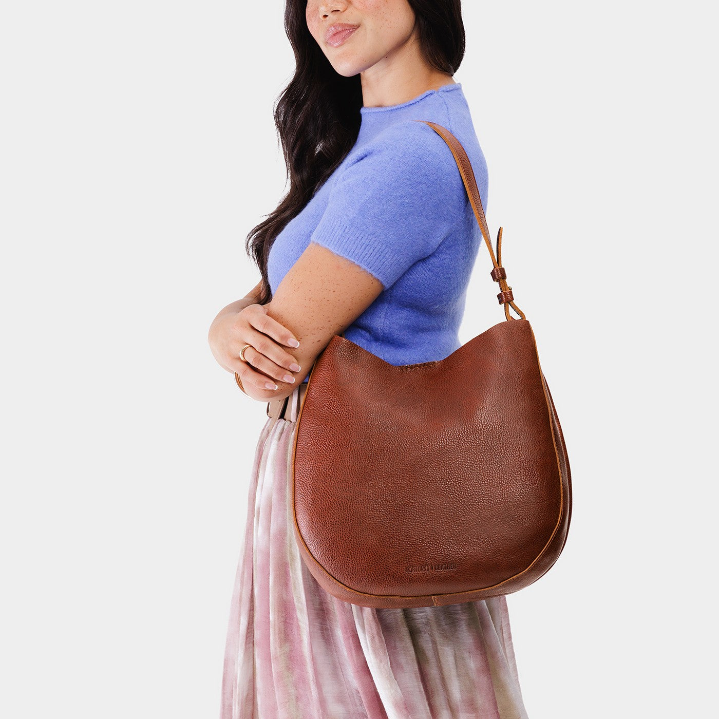 'Almost Perfect' Olivia Shoulder Bag
