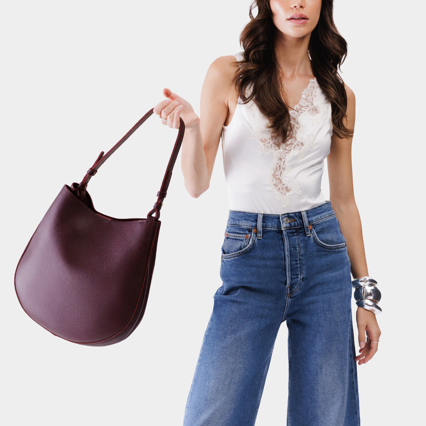 'Almost Perfect' Olivia Shoulder Bag