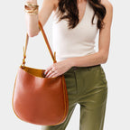'Almost Perfect' Olivia Shoulder Bag