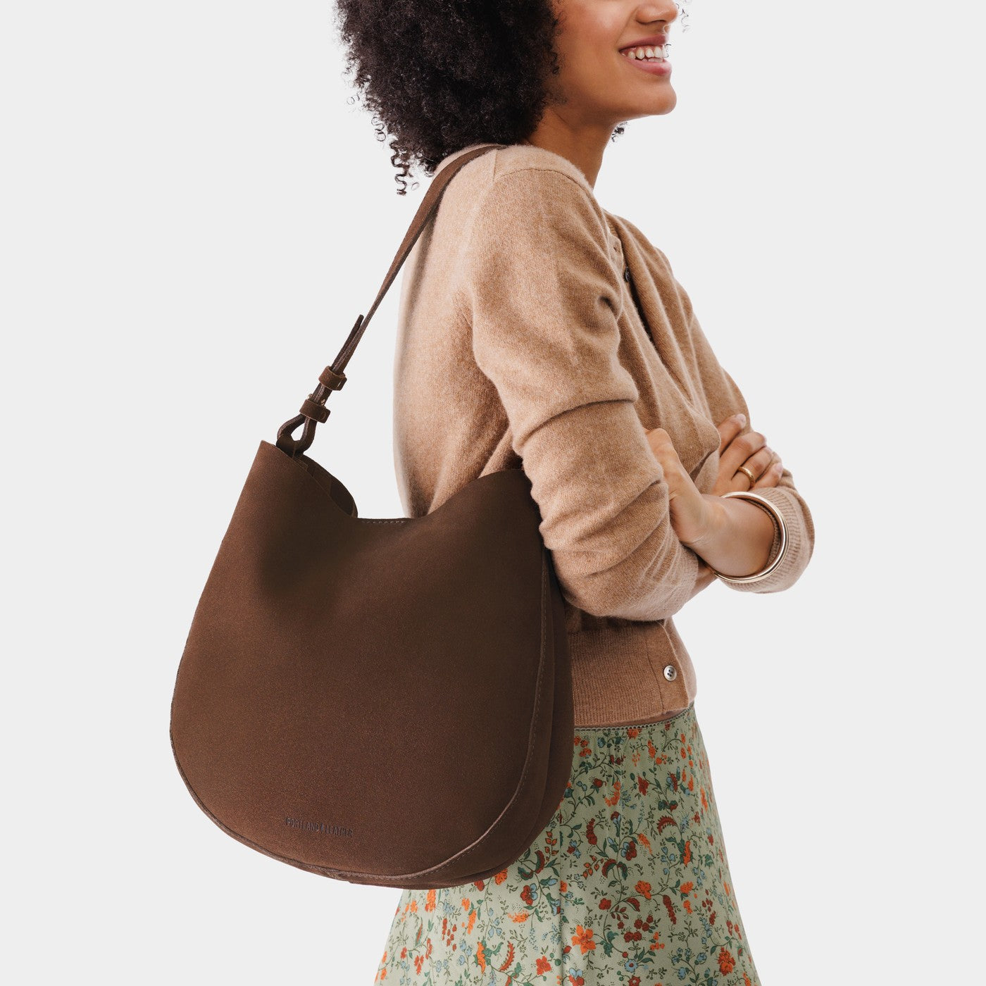'Almost Perfect' Olivia Shoulder Bag