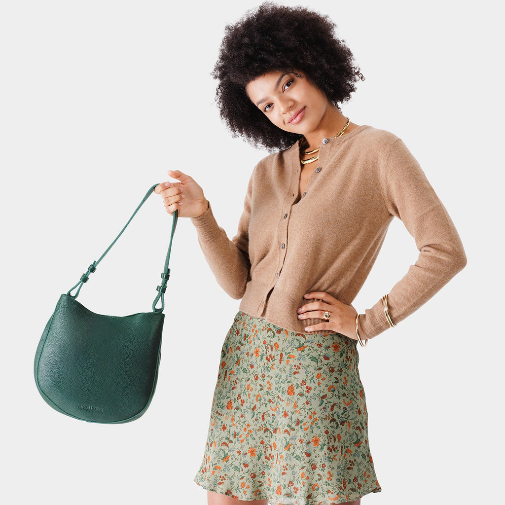 'Almost Perfect' Olivia Shoulder Bag