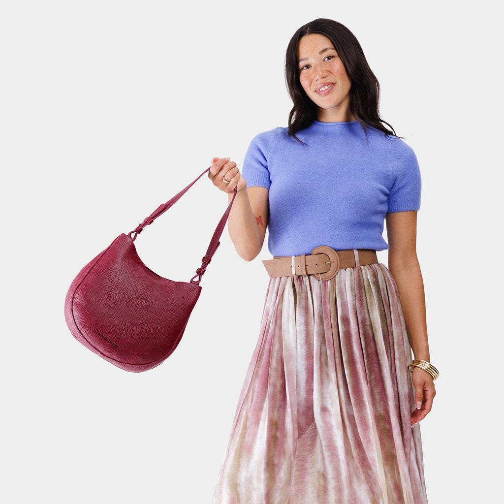 'Almost Perfect' Olivia Shoulder Bag