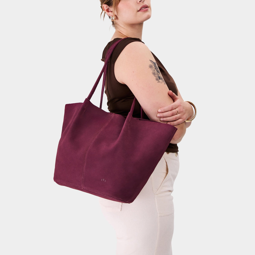 'Almost Perfect' Devan Bucket Tote