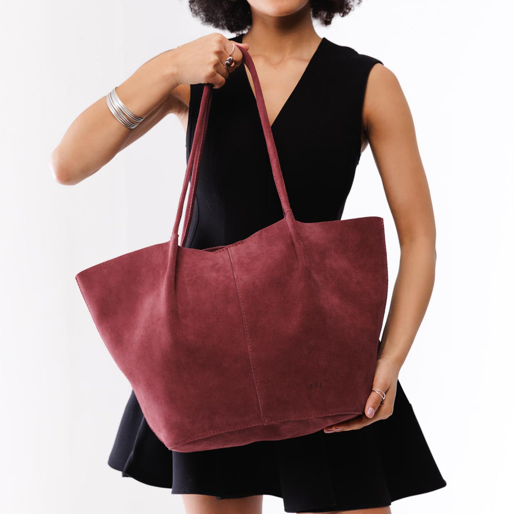 Devan Bucket Tote