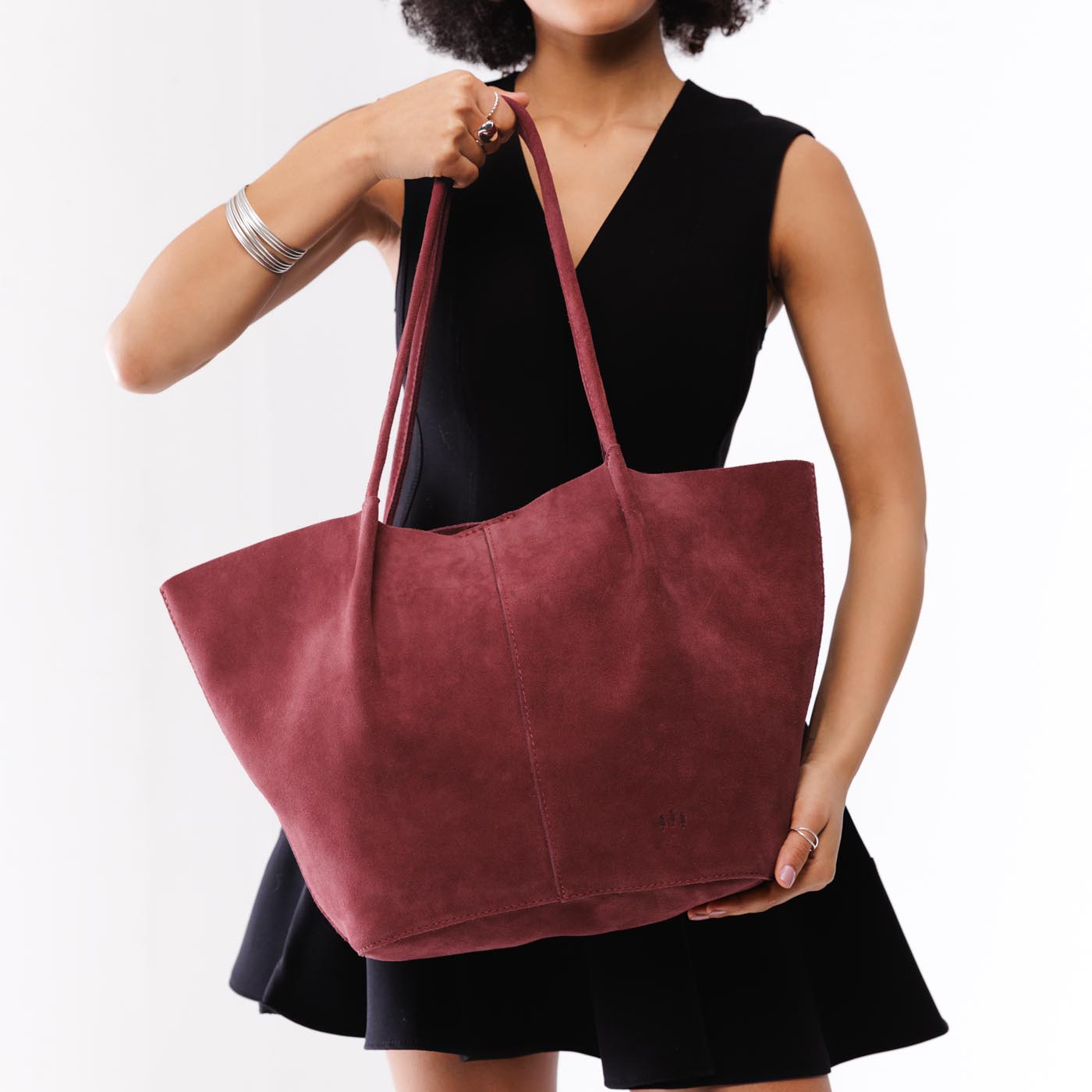'Almost Perfect' Devan Bucket Tote