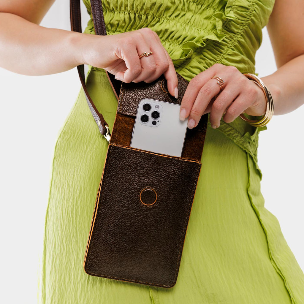Parker Phone Bag