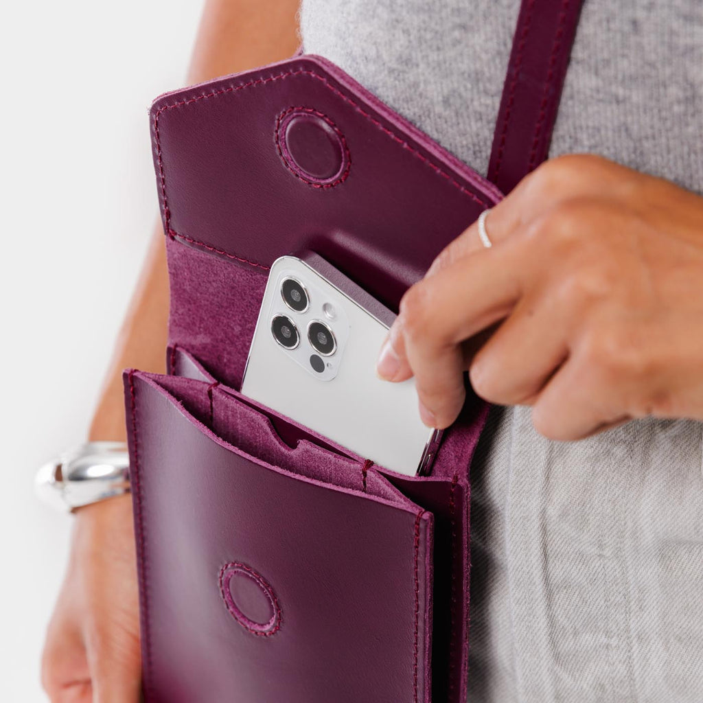 Parker Phone Bag