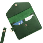 'Almost Perfect' Passport Wristlet