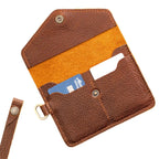'Almost Perfect' Passport Wristlet