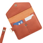 'Almost Perfect' Passport Wristlet