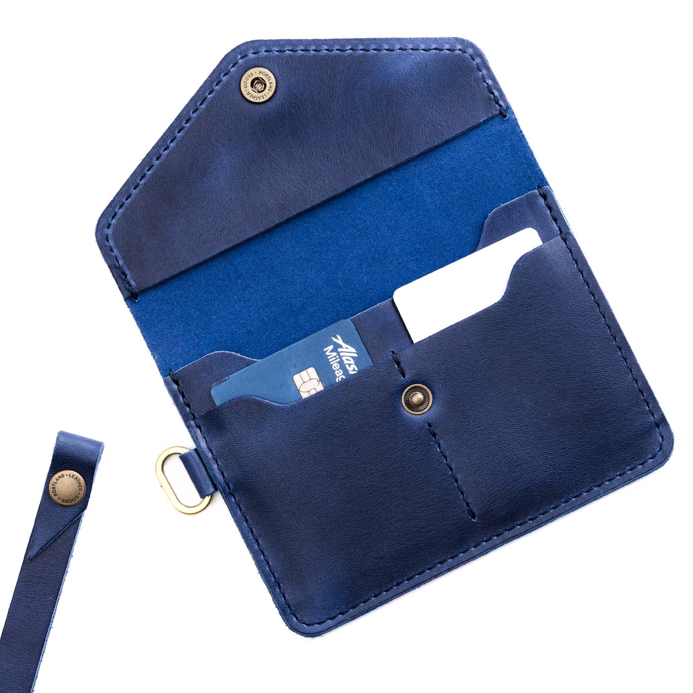 'Almost Perfect' Passport Wristlet
