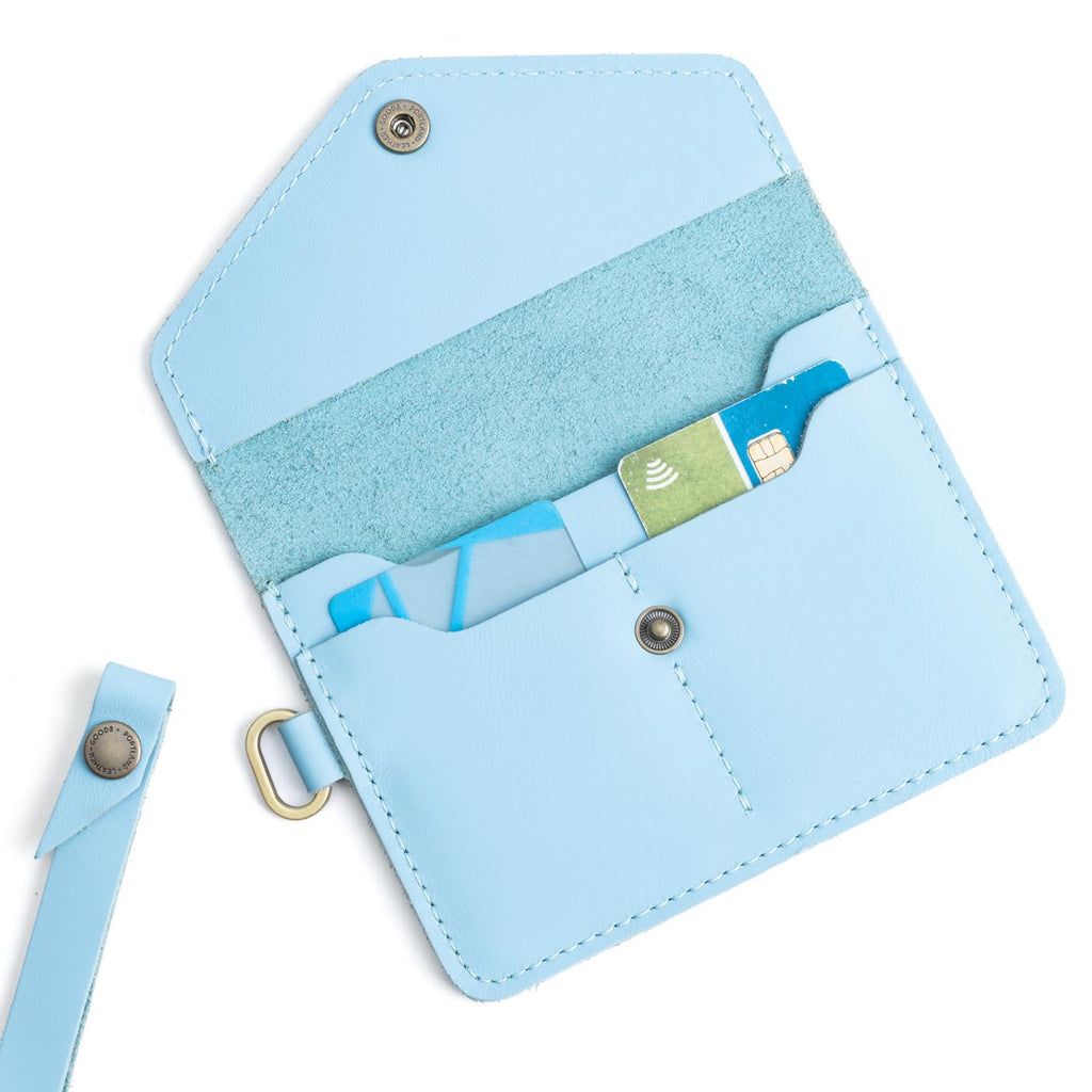 'Almost Perfect' Passport Wristlet