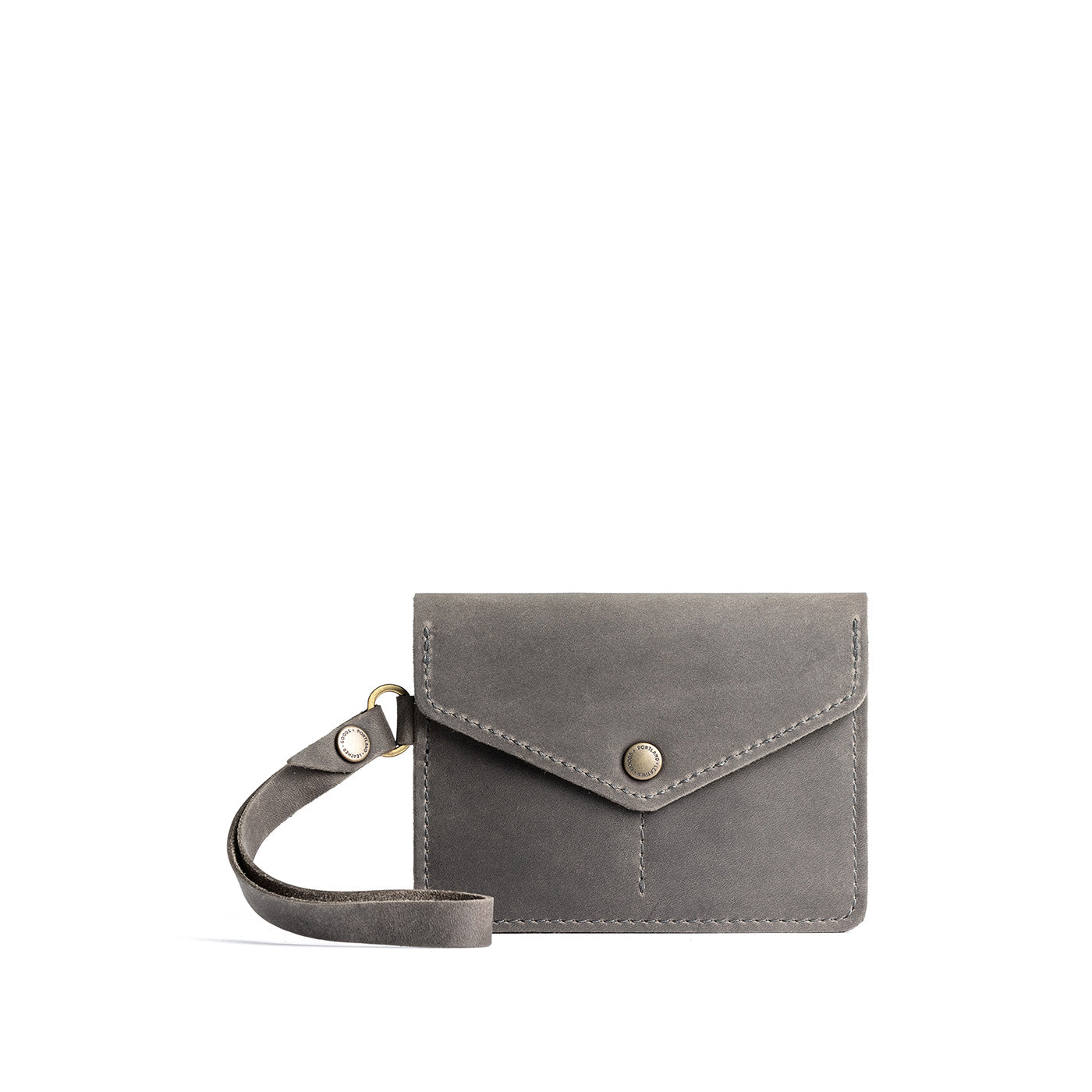 'Almost Perfect' Passport Wristlet