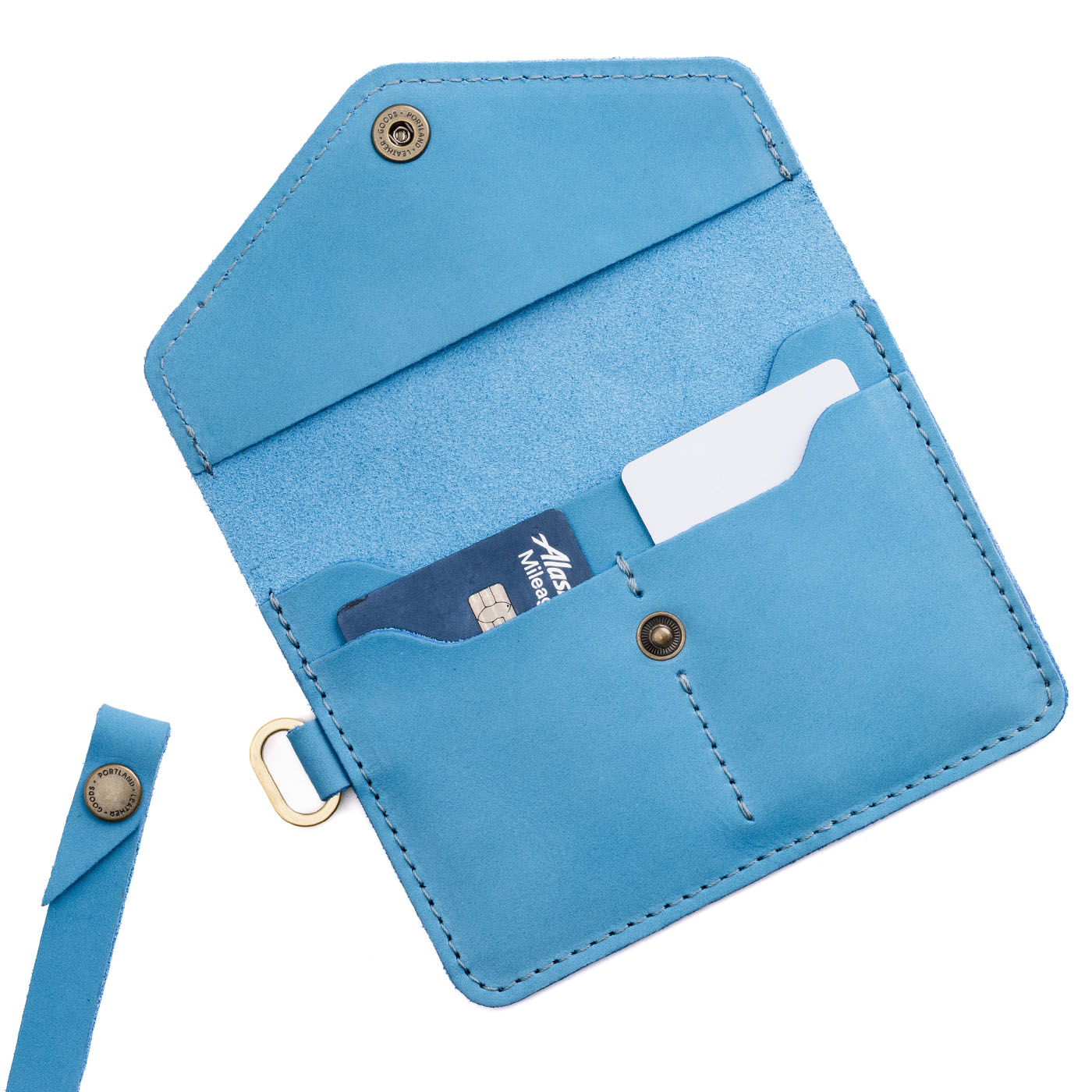 'Almost Perfect' Passport Wristlet