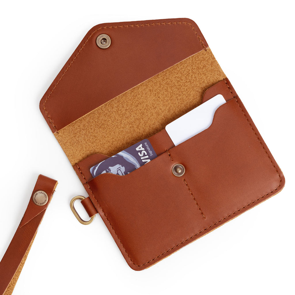 'Almost Perfect' Passport Wristlet