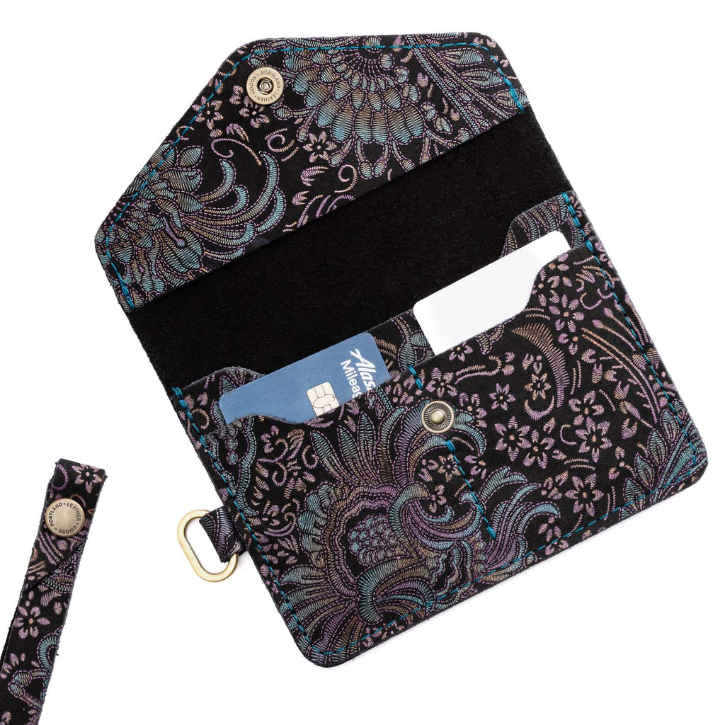 'Almost Perfect' Passport Wristlet