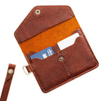 'Almost Perfect' Passport Wristlet