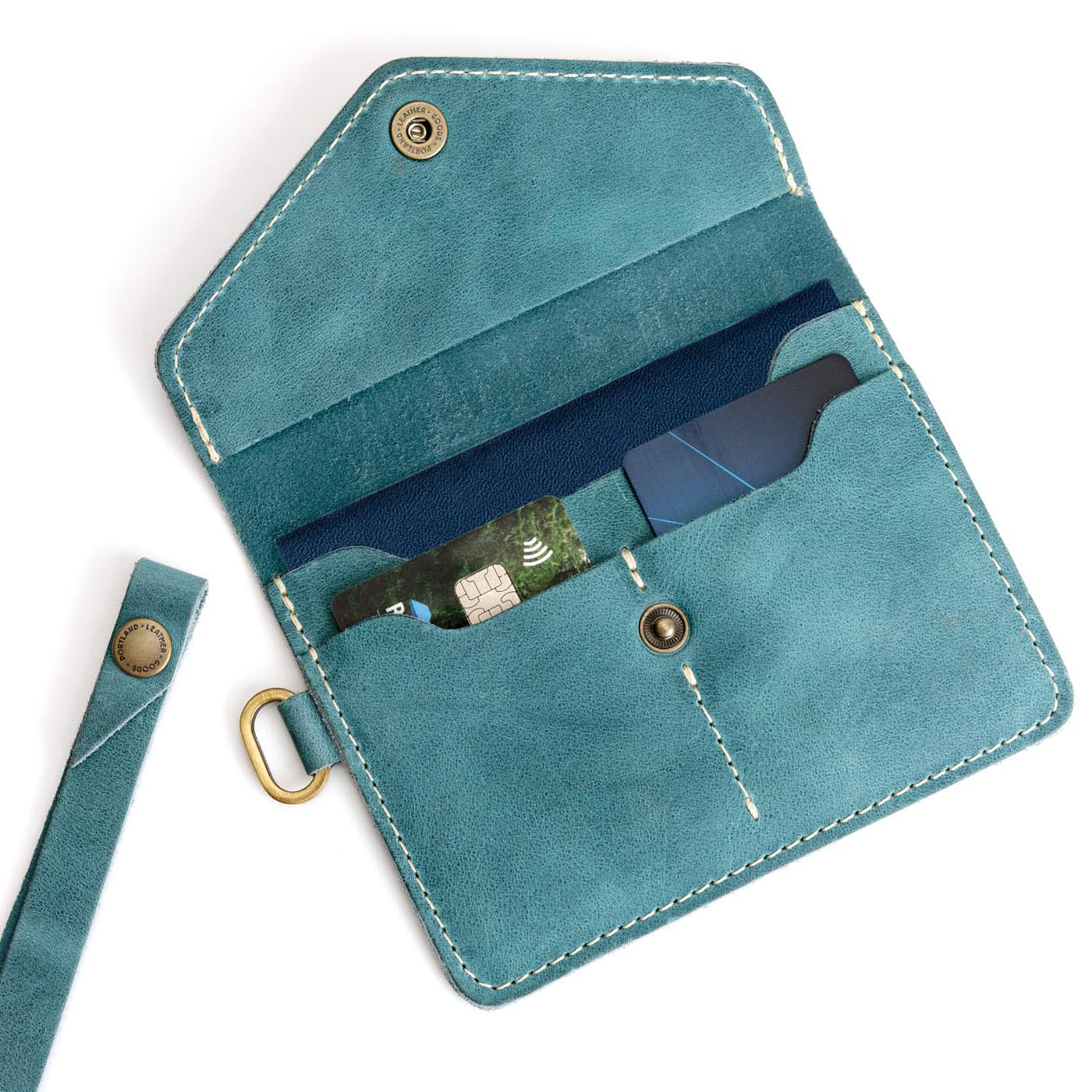 'Almost Perfect' Passport Wristlet
