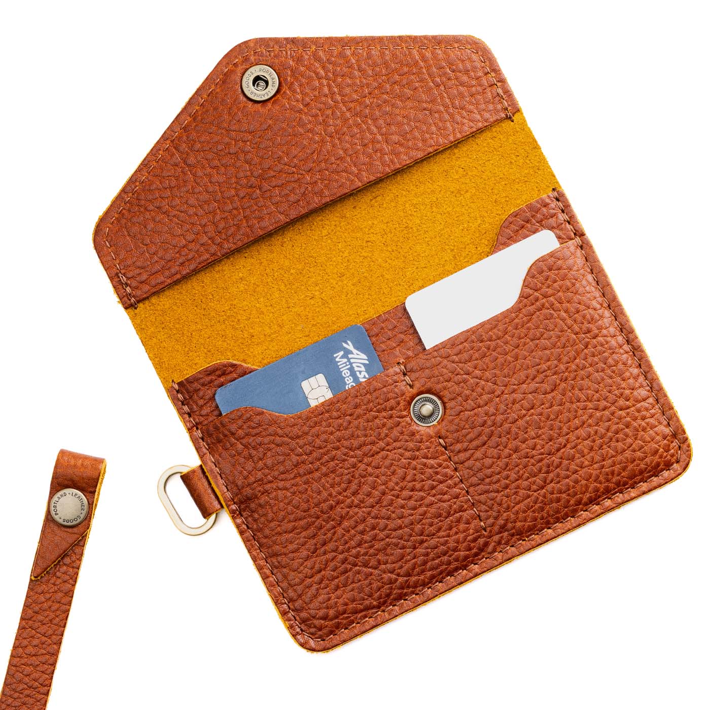 'Almost Perfect' Passport Wristlet