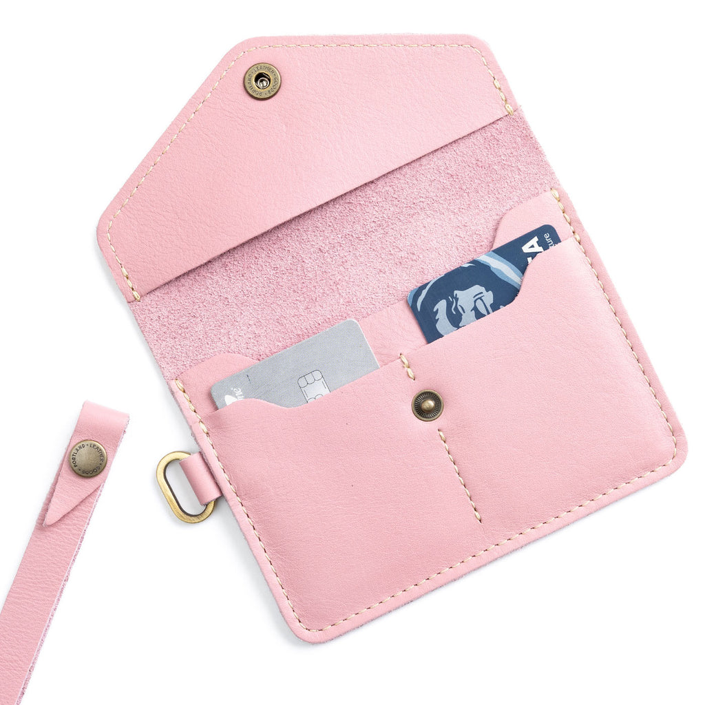 'Almost Perfect' Passport Wristlet