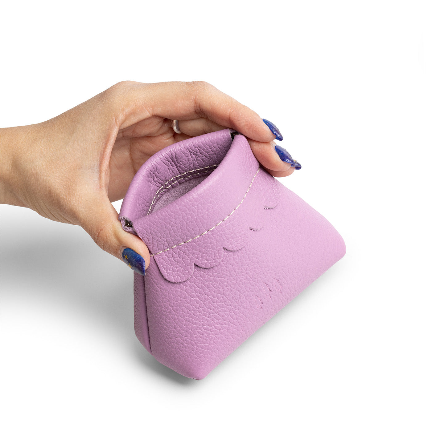 'Almost Perfect' Penny Pouch