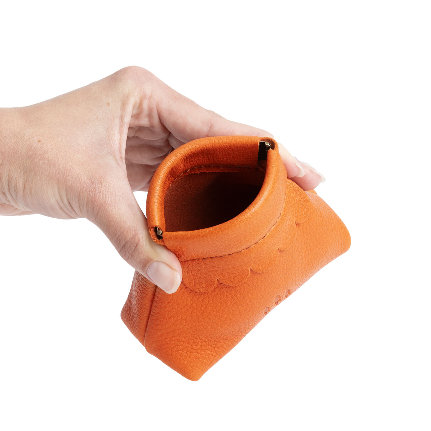 'Almost Perfect' Penny Pouch