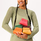 'Almost Perfect' Penny Pouch