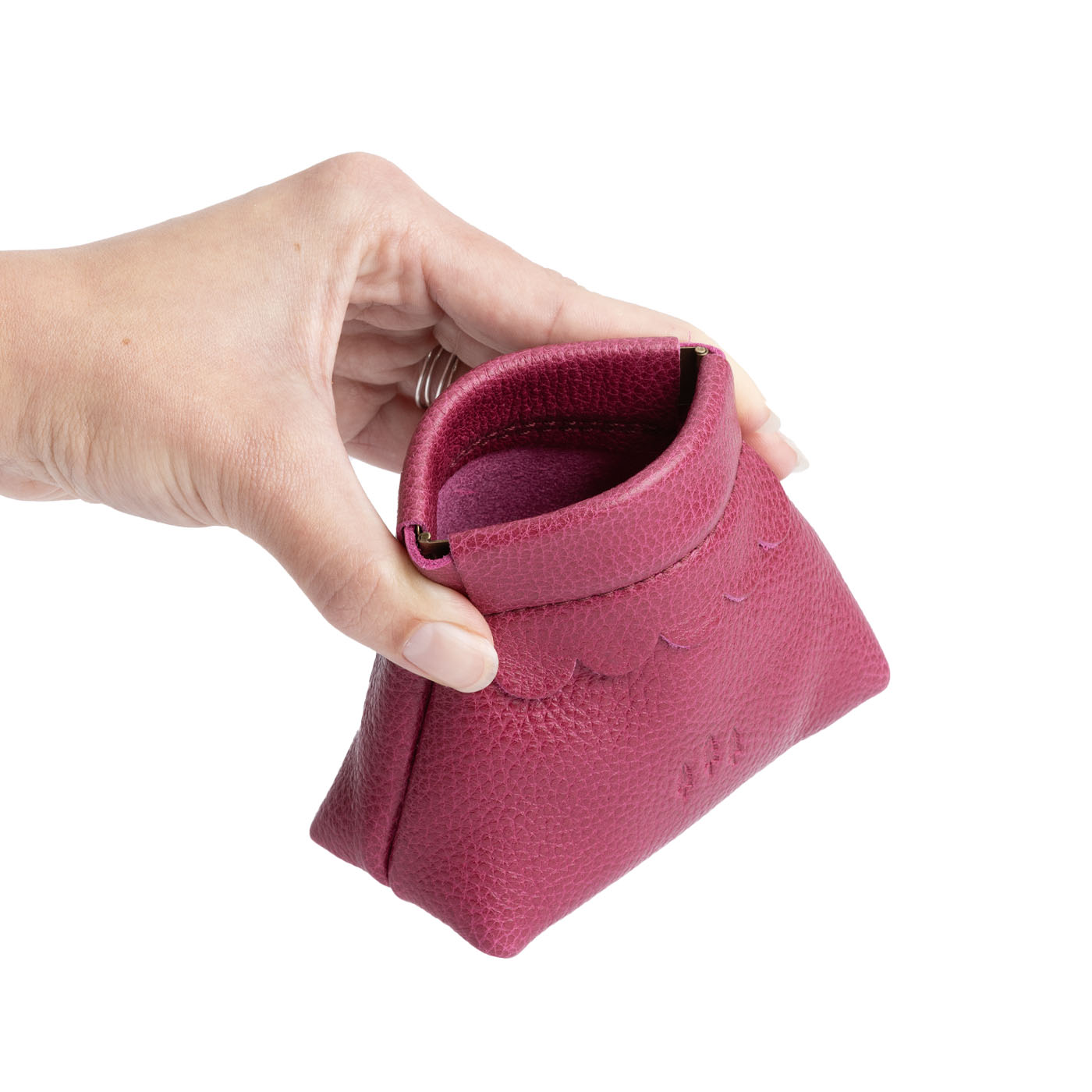 'Almost Perfect' Penny Pouch