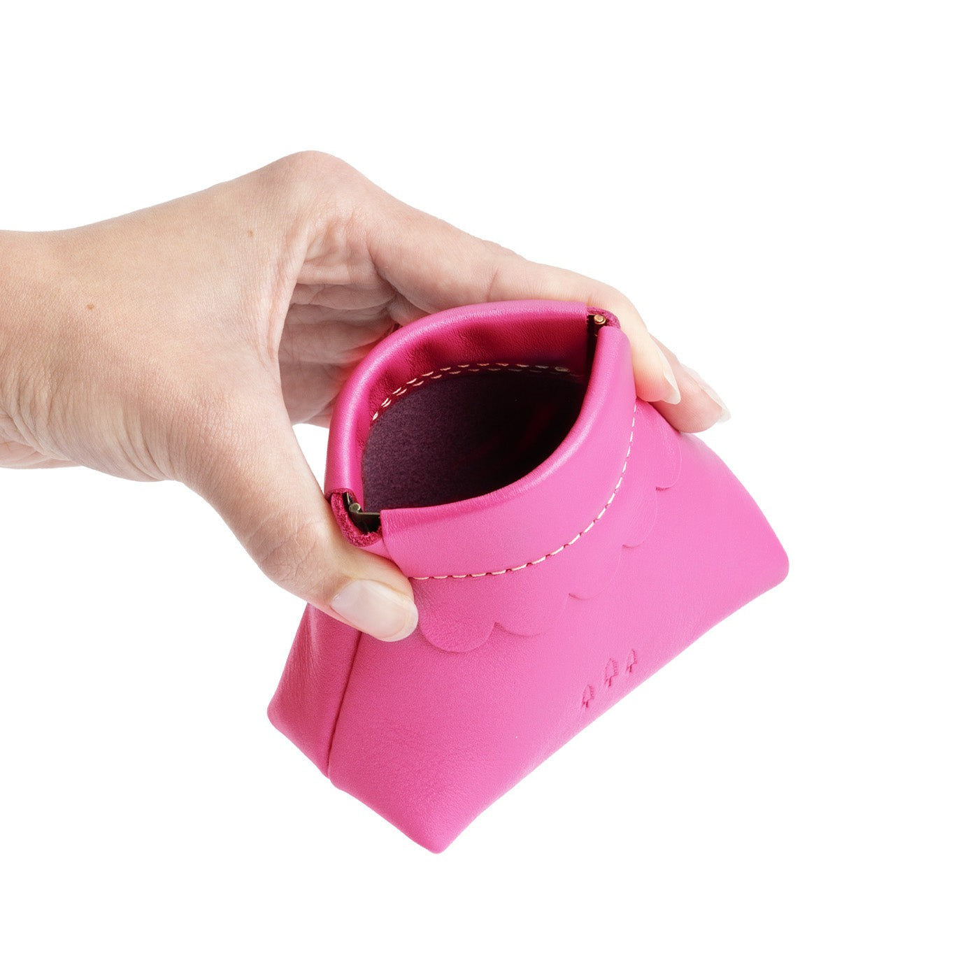 'Almost Perfect' Penny Pouch