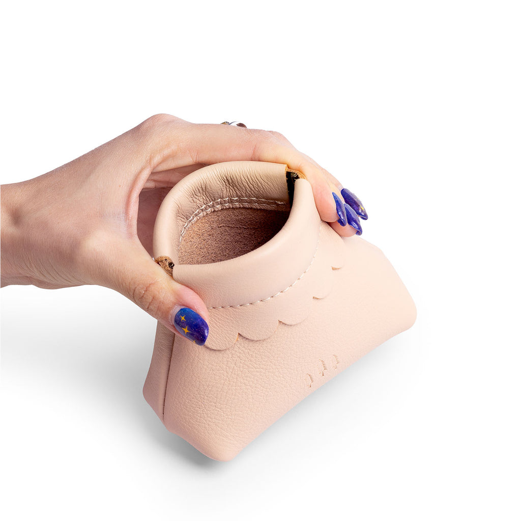 'Almost Perfect' Penny Pouch