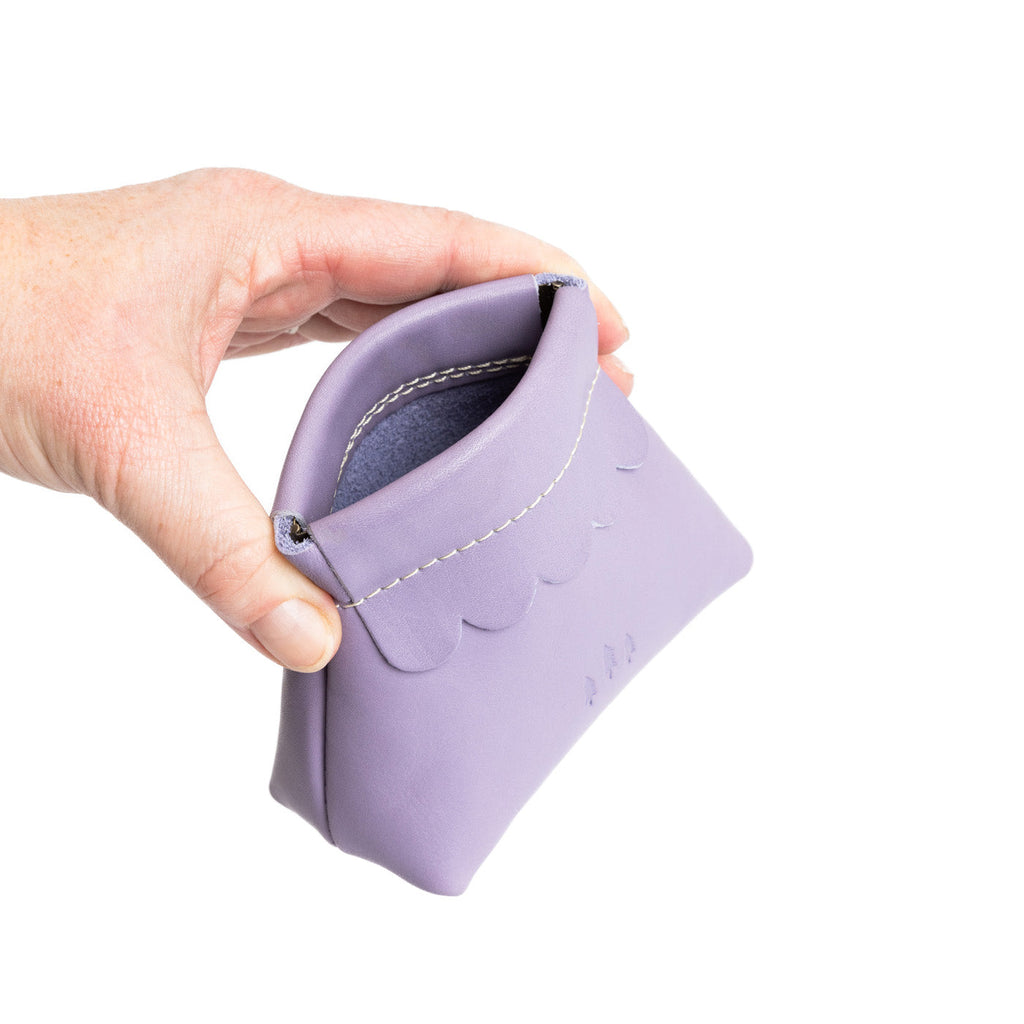 'Almost Perfect' Penny Pouch