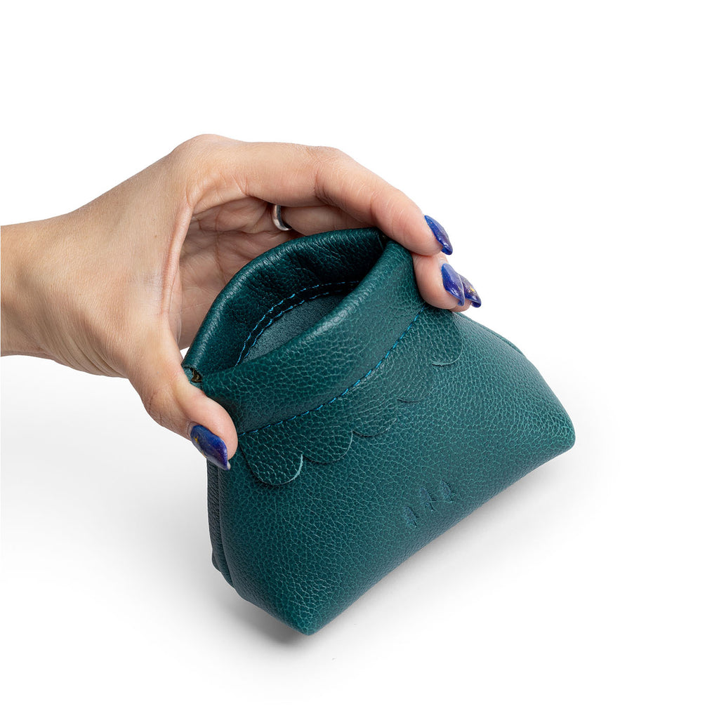 'Almost Perfect' Penny Pouch