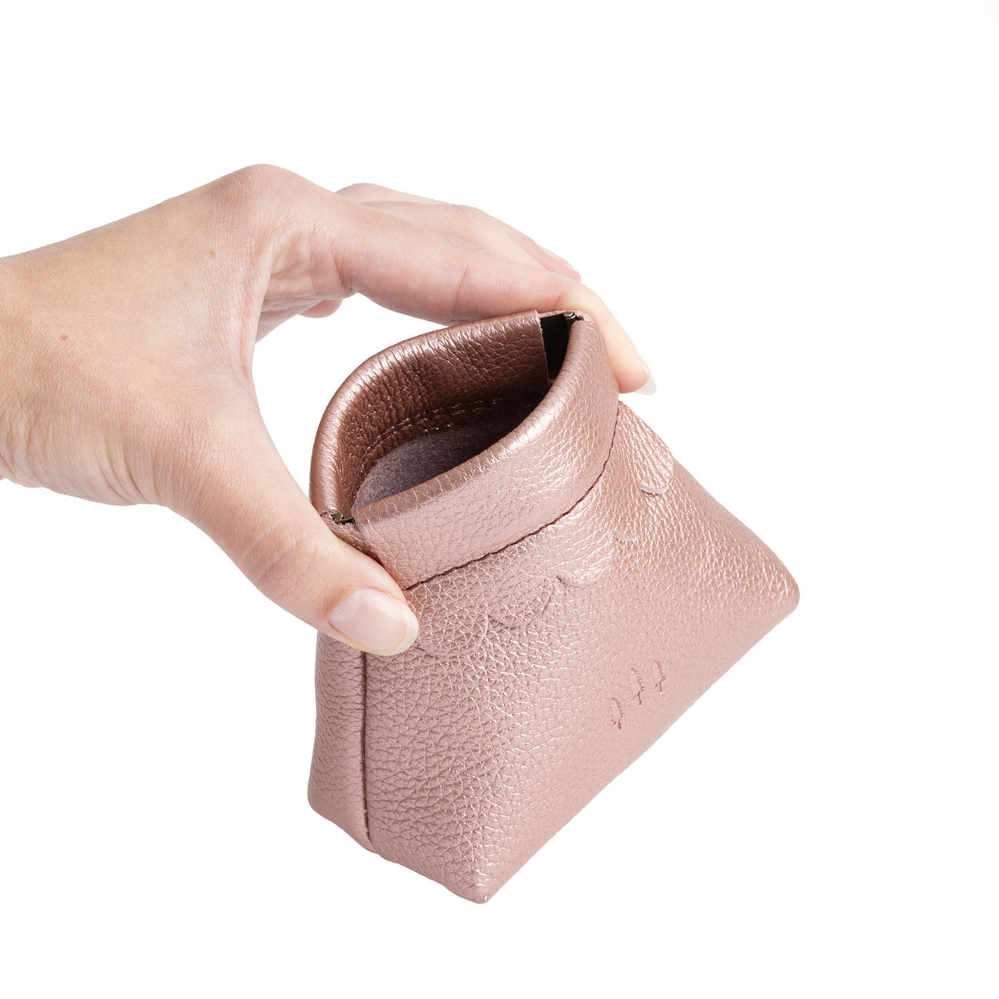 'Almost Perfect' Penny Pouch