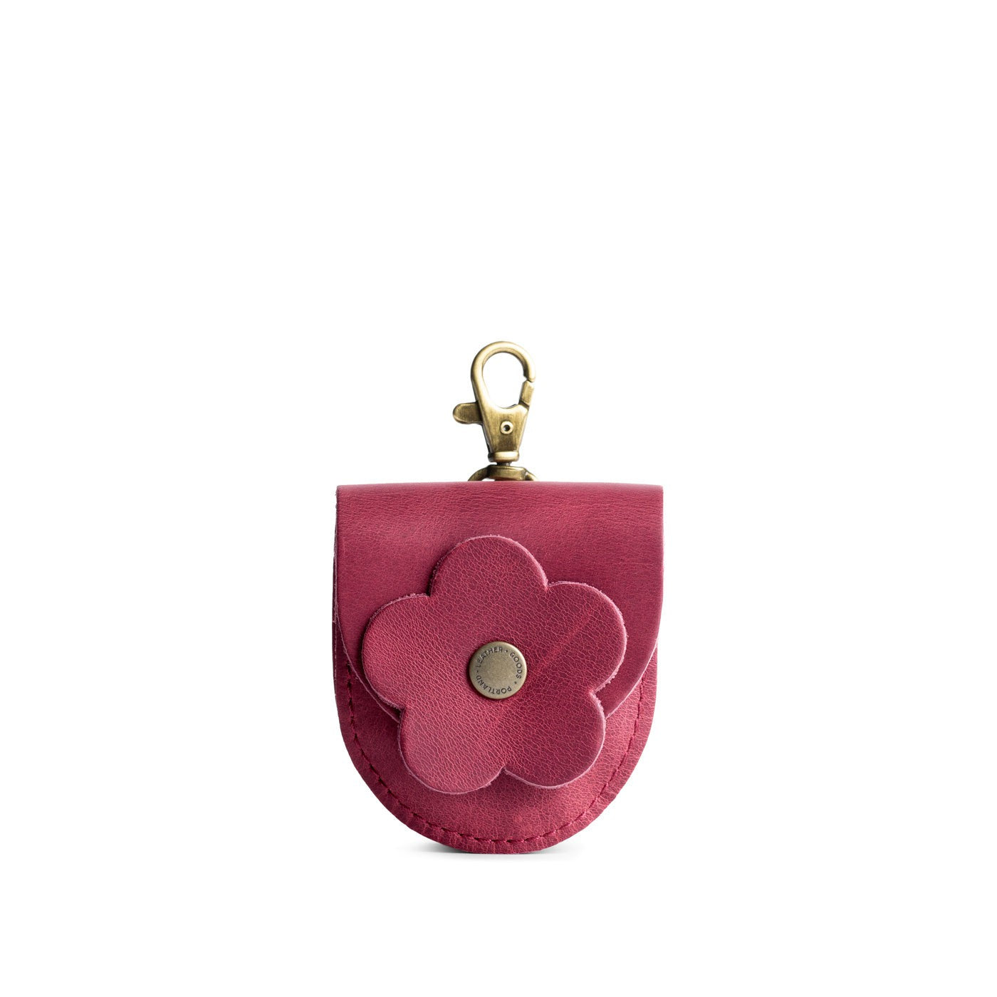 'Almost Perfect' Petunia Pouch