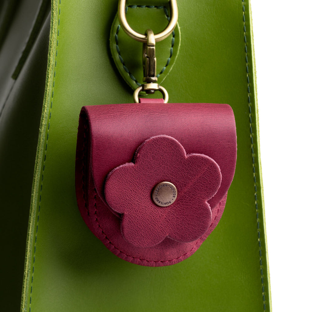 'Almost Perfect' Petunia Pouch