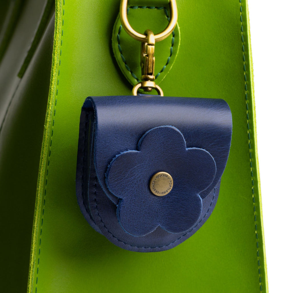 'Almost Perfect' Petunia Pouch